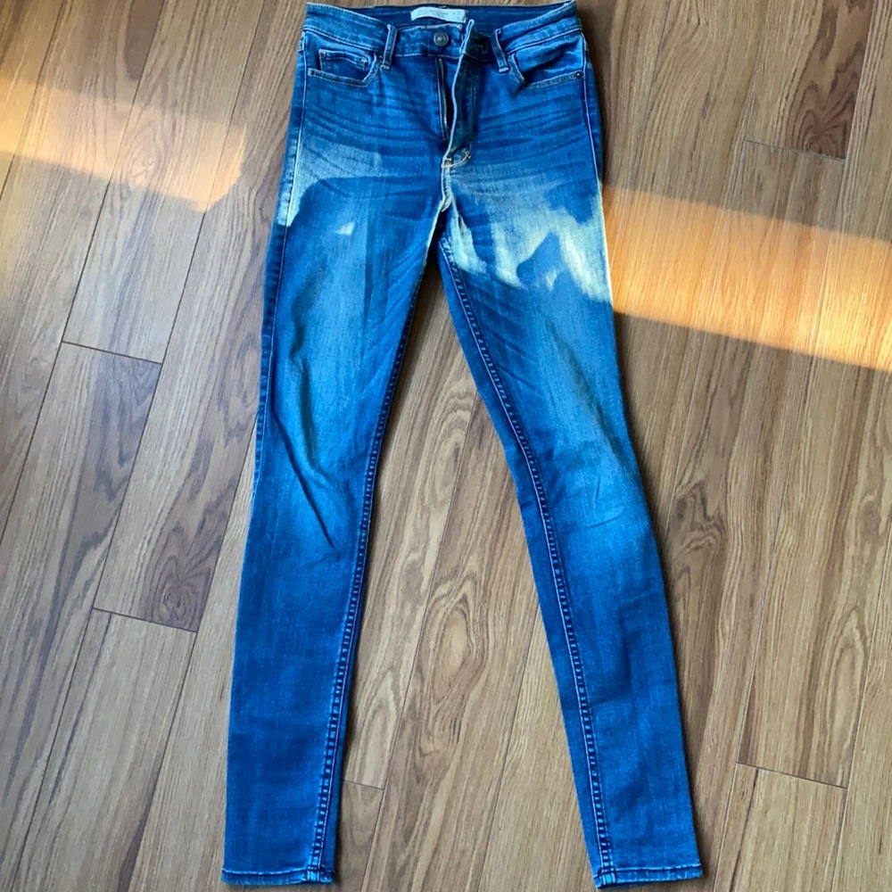 Abercrombie skinny jeans
